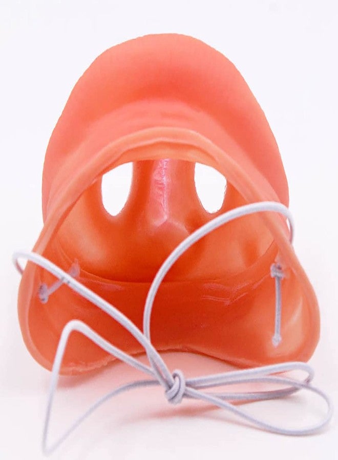 ccHuDE 6 Pcs Halloween Pig Nose Pig Snout Pig Cosplay Mask with Elastic Band Novelty Costume for Kids Party Supplies - Image 3