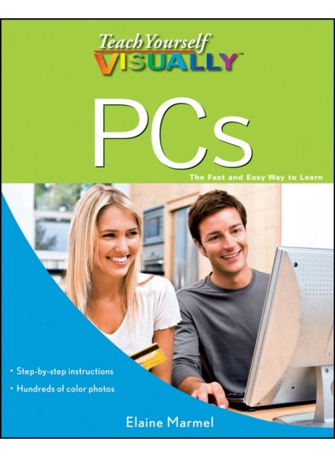 Teach Yourself VISUALLY PCs - Paperback