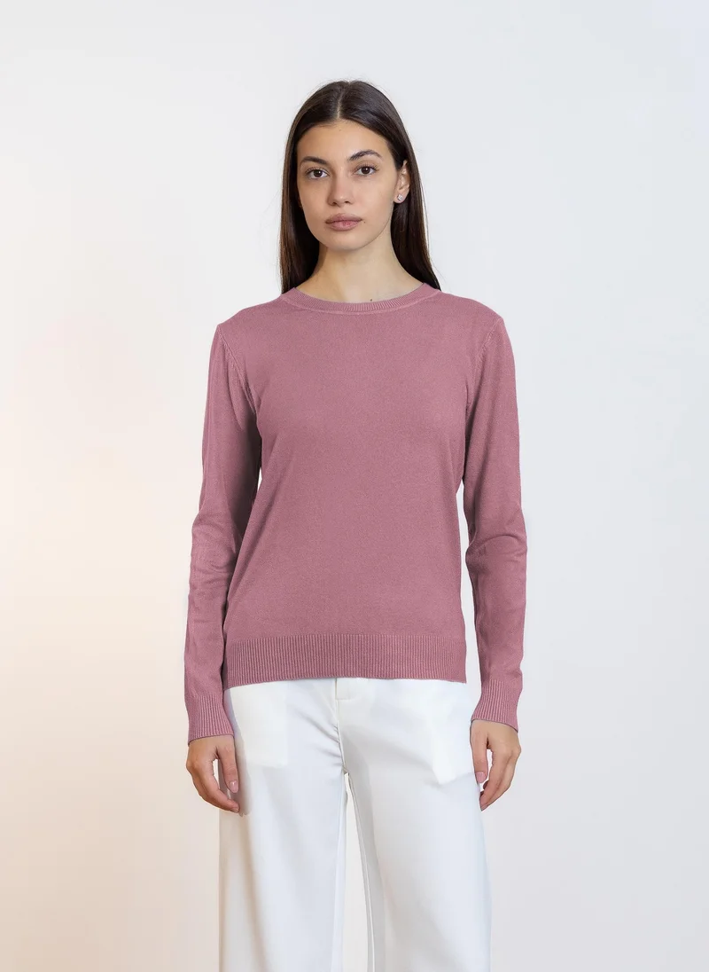 SHAPES FINE KNIT COMFORT TOP