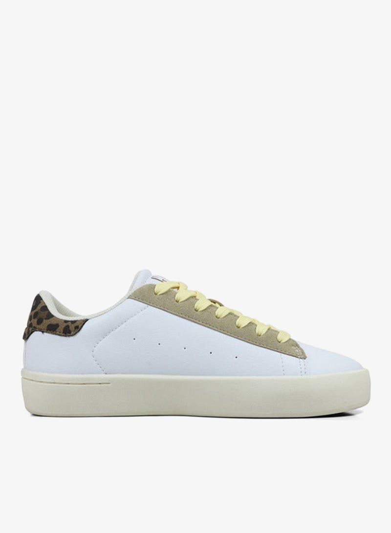 GAP Women Sun Ltx Lace-Up Ankle Sneakers - Image 2