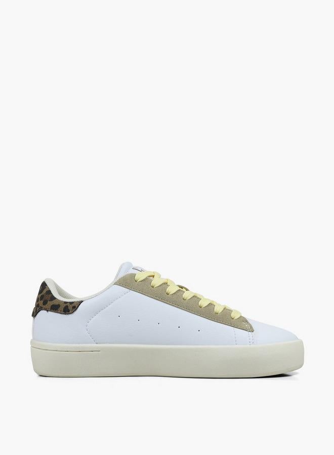 GAP Women Sun Ltx Lace-Up Ankle Sneakers - Image 2