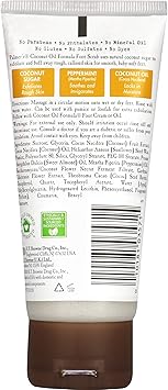 PALMER'S Palmers Coconut Sugar Foot Scrub 60g - Image 2
