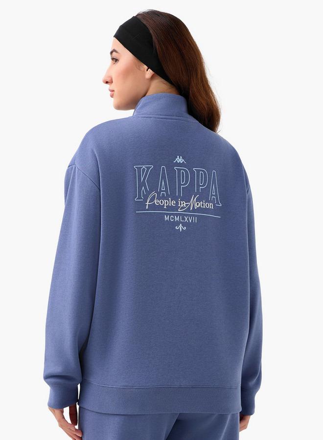 Kappa Women Zip Through Jacket - Image 3