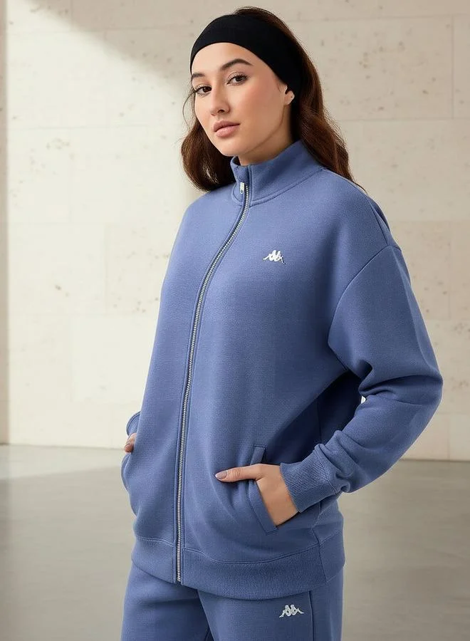 كابا Kappa Women Zip Through Jacket