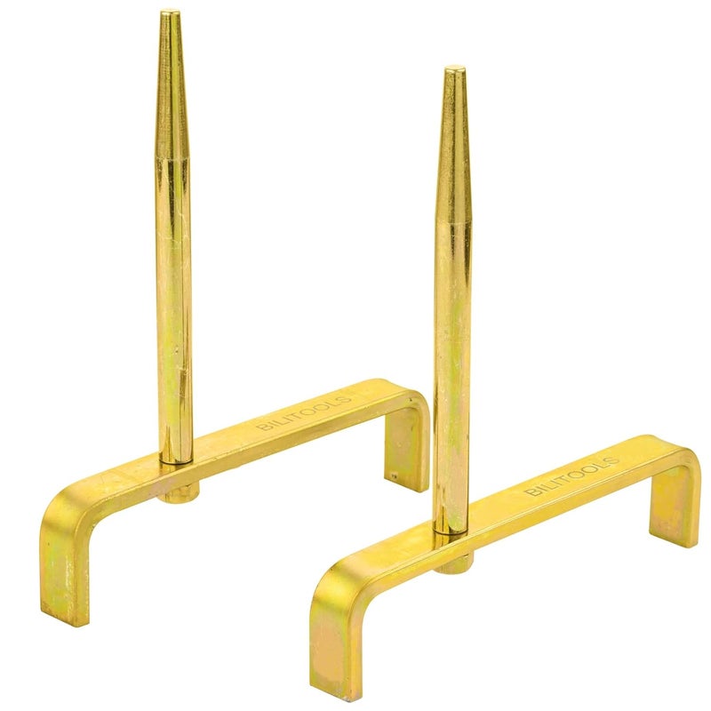 BILITOOLS Cylinder Head Stands - Durable Engine Support for Modifications - Image 1