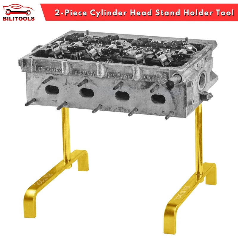 BILITOOLS Cylinder Head Stands - Durable Engine Support for Modifications - Image 5