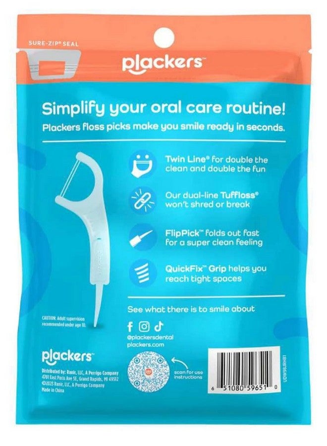 بلاكرز خيوط الأسنان Twin-Line® - Image 2