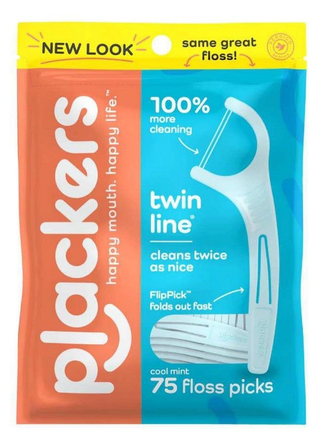 بلاكرز خيوط الأسنان Twin-Line® - Image 3