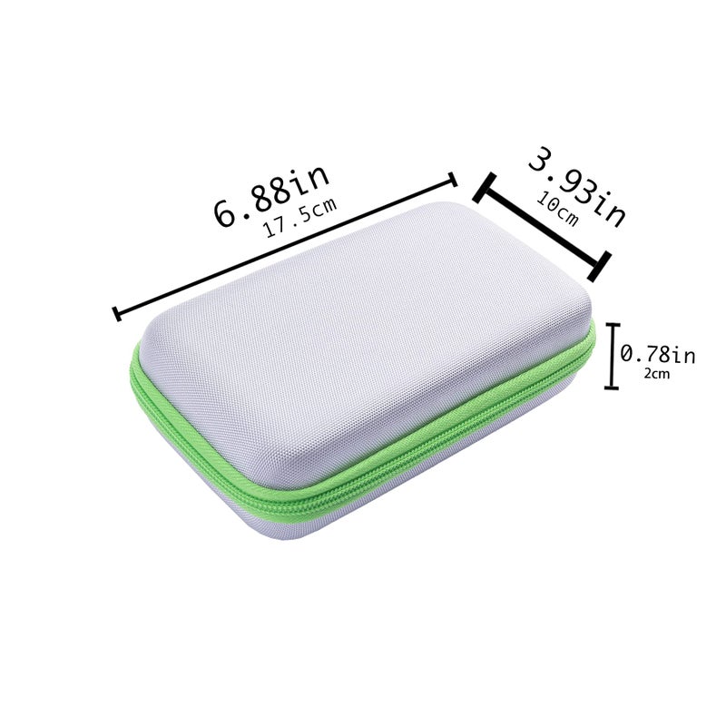 Aenllosi Aenllosi Hard Carrying Case Compatible with Leapfrog LeapLand Adventures - Image 2