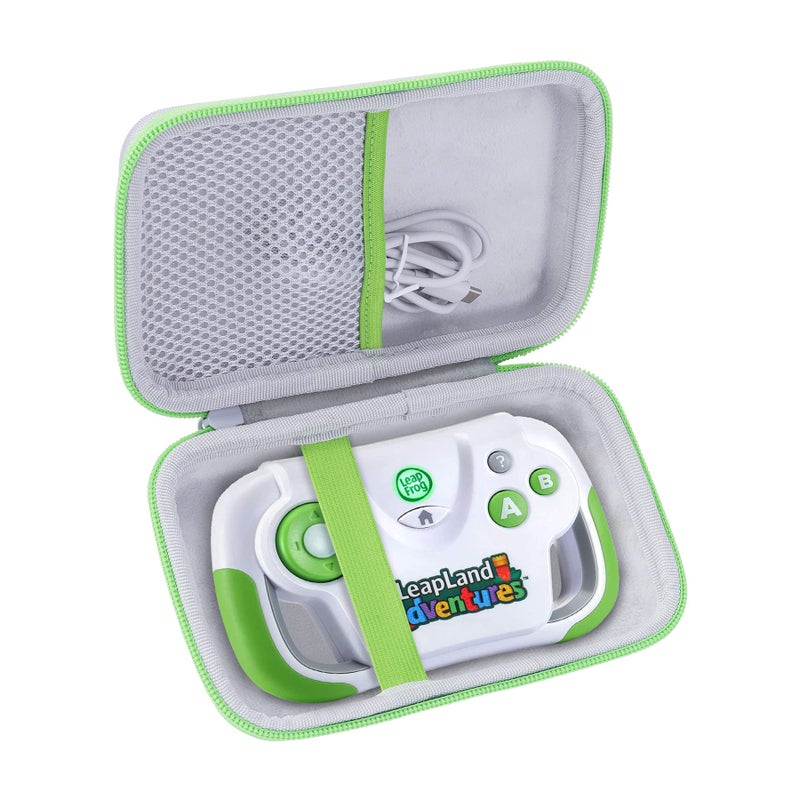 Aenllosi Aenllosi Hard Carrying Case Compatible with Leapfrog LeapLand Adventures - Image 1