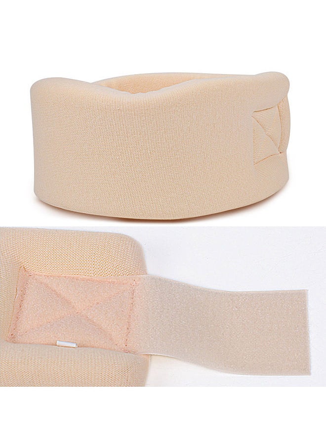 Generic - Soft Foam Neck Brace, Universal Cervical Collar, Adjustable Neck Support Brace, for Migraine Due to Cervical Spine Problems, Cervical Decompression - Image 1