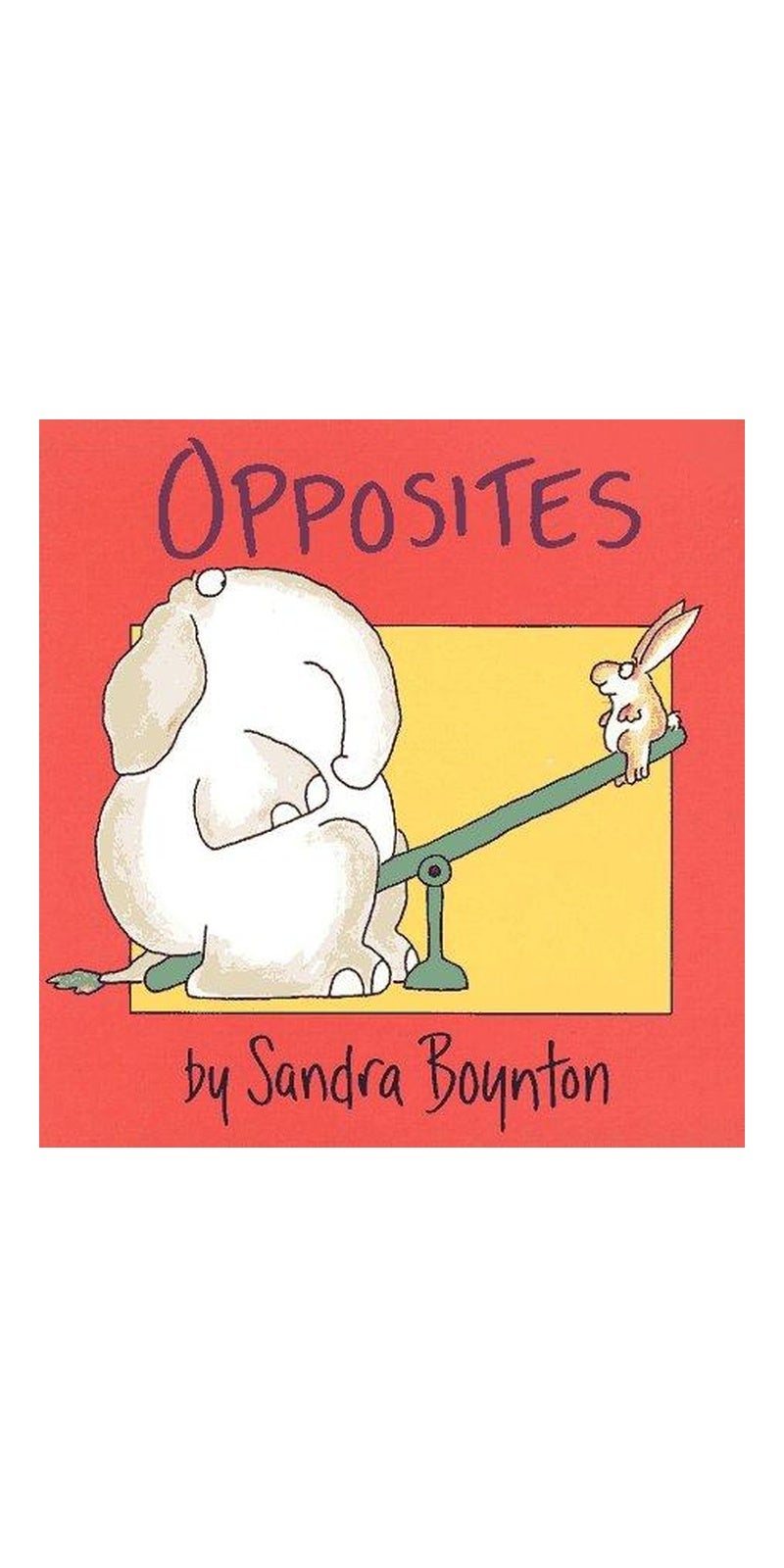 Opposites - Image 1