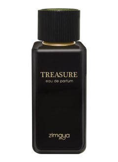zimaya Treasure Eau De Parfum For Men, 100ML  - Image 1