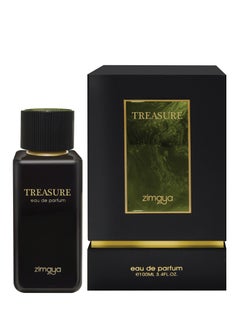 zimaya Treasure Eau De Parfum For Men, 100ML  - Image 2