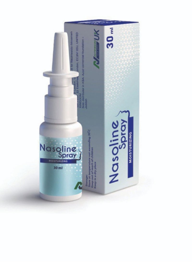 Nasoline Spray Moisturizing 30 ml