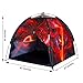 Lucky castle Kids Play Tent Lucky Castle Playhouse for Kid Easy Fun Dome Tent Camping Tent Indoor and Outdoor Imaginative Play Perfect Kids Gift - Image 4