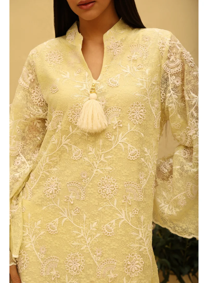 IKKXA IKKXA Solène IK5026 Yellow