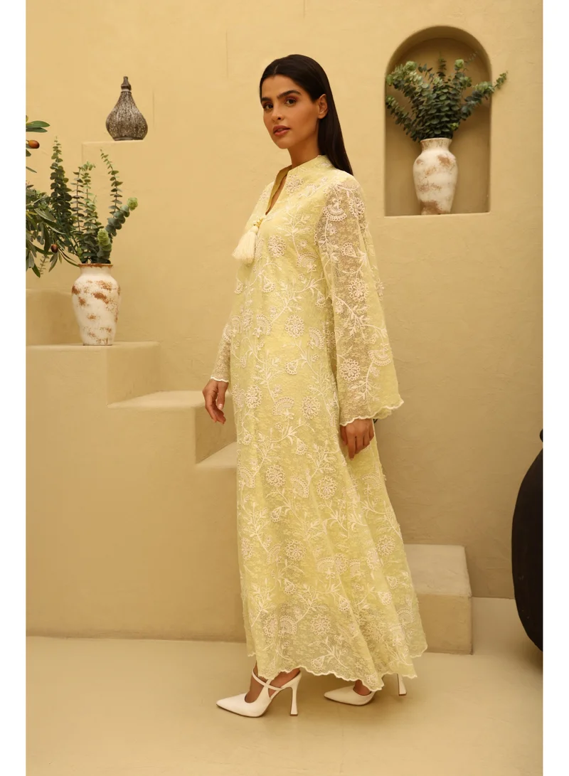 IKKXA  IKKXA Solène IK5026 Yellow  | Best Price UAE