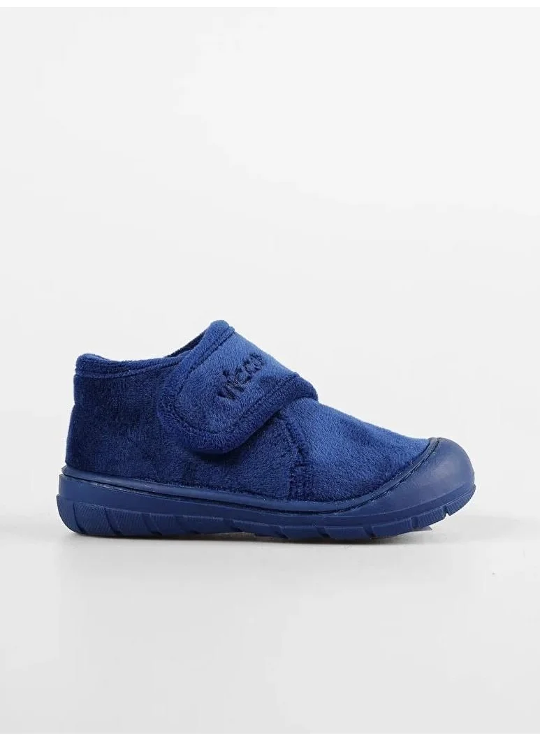 VICCO Color Navy Blue/Navy Booties Slippers 959.P19K.446-01