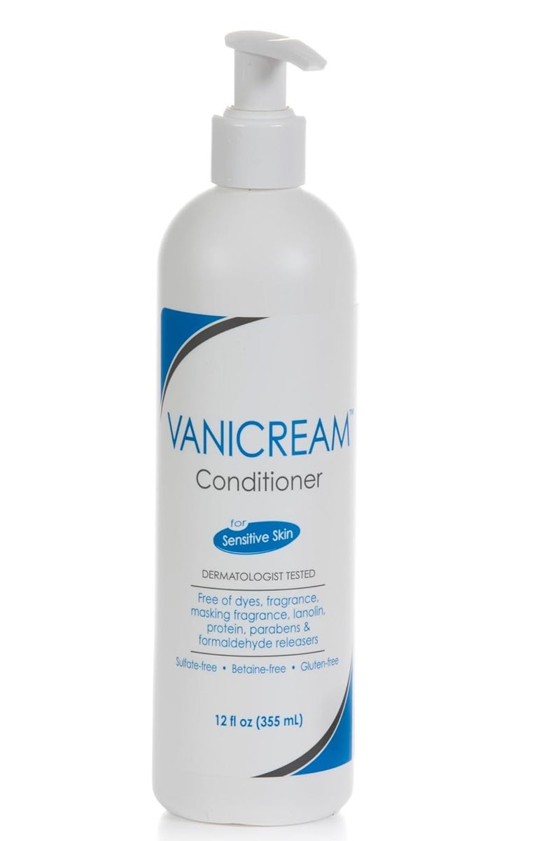 Vanicream Vanilla Cream Hair Conditioner 355 ml (12 oz) - Image 1