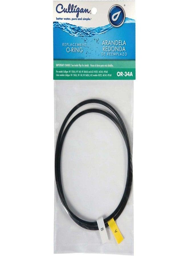 كوليجان غلاف فلتر مدخل/مخرج Culligan OR-34 3/4 بوصة بحلقة O - Image 5