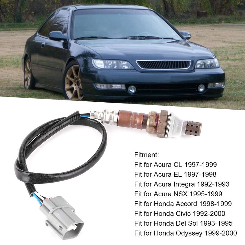 klarako Upstream Oxygen Sensor, Upstream O2 Oxygen Sensor 36531?P06?A11 Fit for Accord/Civic/Odyssey - Image 4