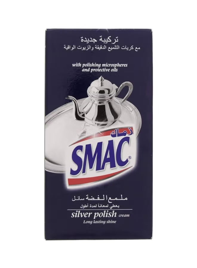 Smac Silver Polish Blue 150ml - Image 1