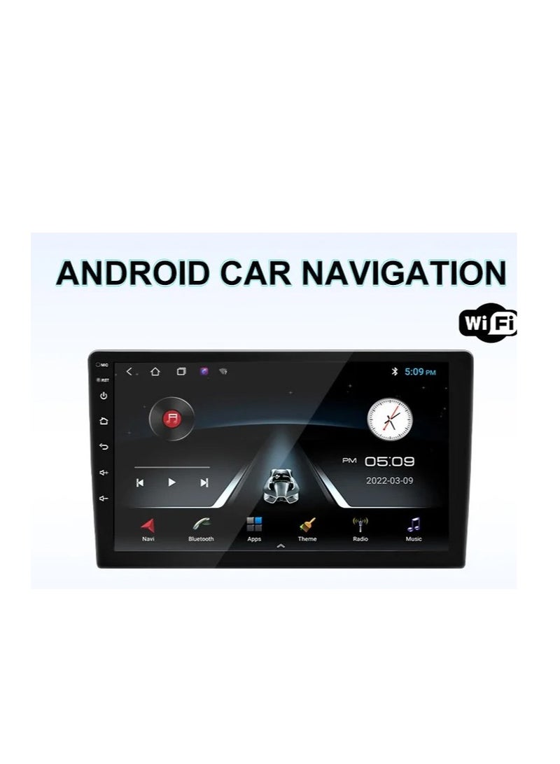 MNT Toyota Camry 2012-2017 screen is part of the car's infotainment system. It runs on Android and supports features like Apple CarPlay and Android Auto, allowing you to easily connect your smartphone. It also offers a high resolution of up to 1080 pixels, making it excellent for displaying information and maps clearly. - Image 4