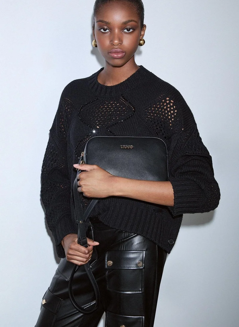ليو جو Medium Crossbody Bag