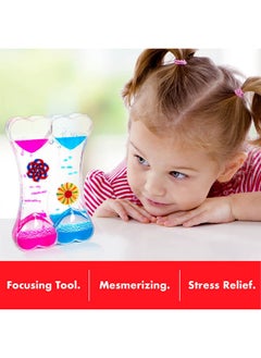 Be Amazing! Toys Be Amazing Toys Sense & Grow Duo Hypnotic Liquid Timer for Kids  - Image 5