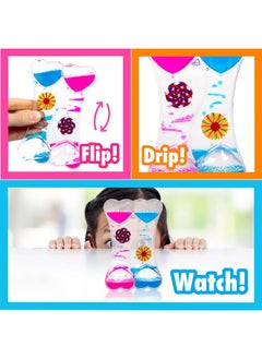 Be Amazing! Toys Be Amazing Toys Sense & Grow Duo Hypnotic Liquid Timer for Kids  - Image 2