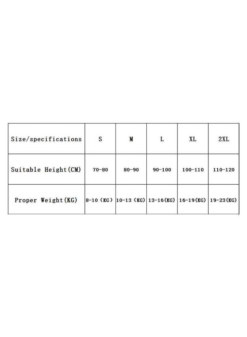 Fashion Kids Cartoon Print Swimsuit 80-90cm - Image 2