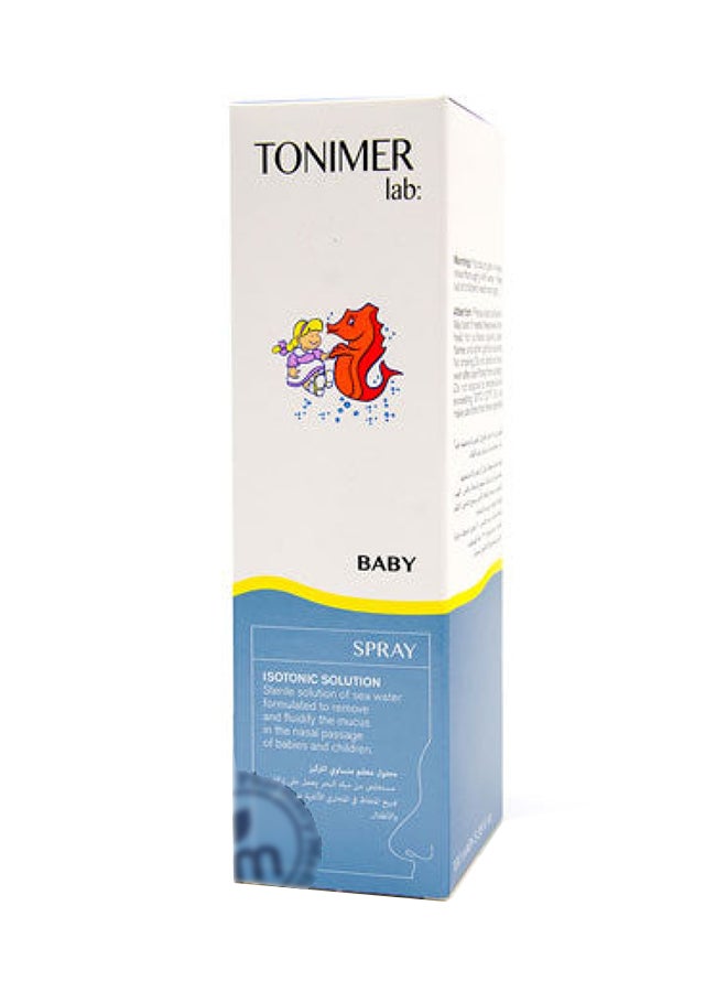 TONIMER Saline Baby Spray 100ml