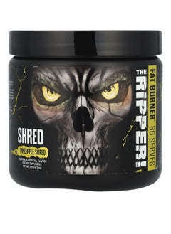 JNX Sports The Ripper Fat Burner - Pineapple Shred - (150 g) 