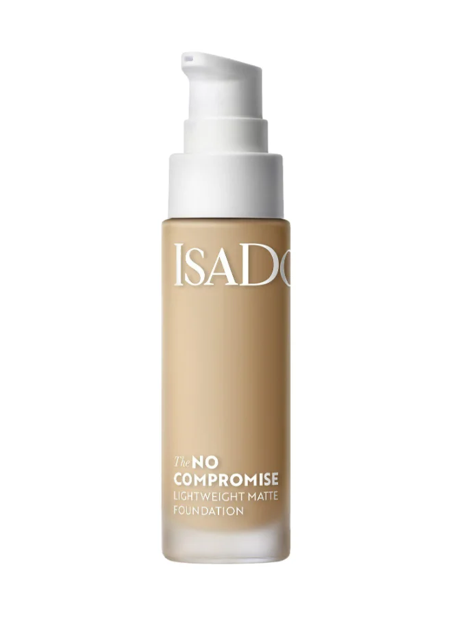 ISADORA No Compromise Lightweight Matte Foundation 3W