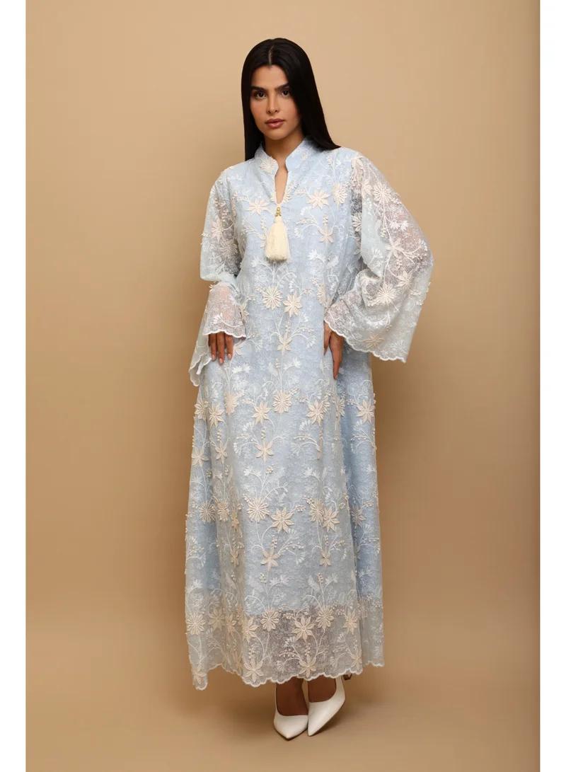 IKKXA  Ikkxa Thara IK5028 Blue  | Best Price UAE
