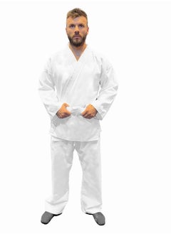 Tatsu Karate Uniform White - pzsku/Z998DF2FCD4E6B84A5DC2Z/45/_/1674998404/8f152ee5-2853-4632-9ddf-30ea3f15fb75