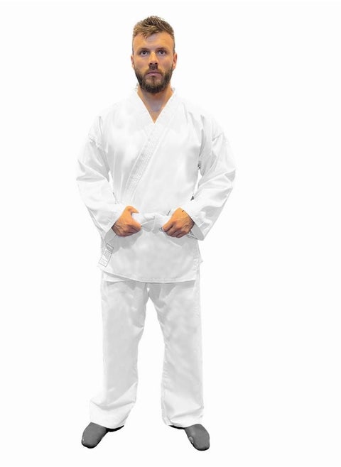 Karate Uniform White