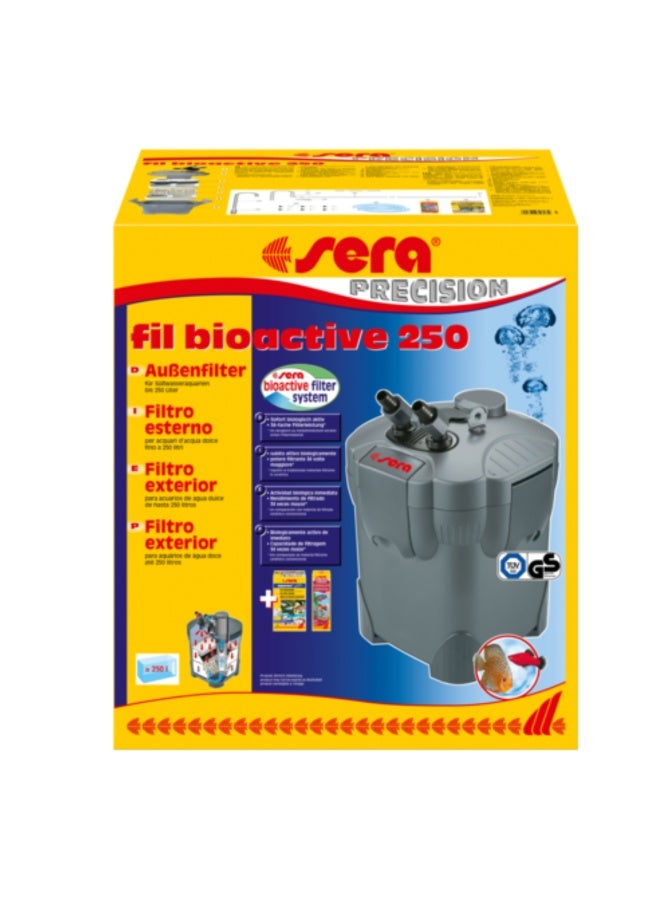 سيرا فلتر سيرا بيواكتيف مع الأشعة فوق البنفسجية [الموديل - 250+UV] - Image 1