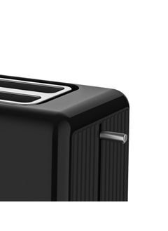Sonai Sonai SH-1830 Toaster Large 1400 Watt - Black  - Image 3