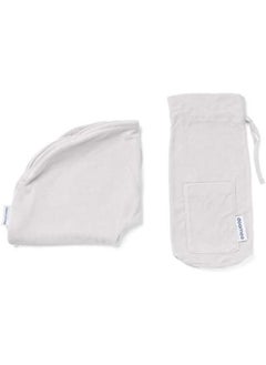 Doomoo Nursing Air Pillow Almond  - Image 2