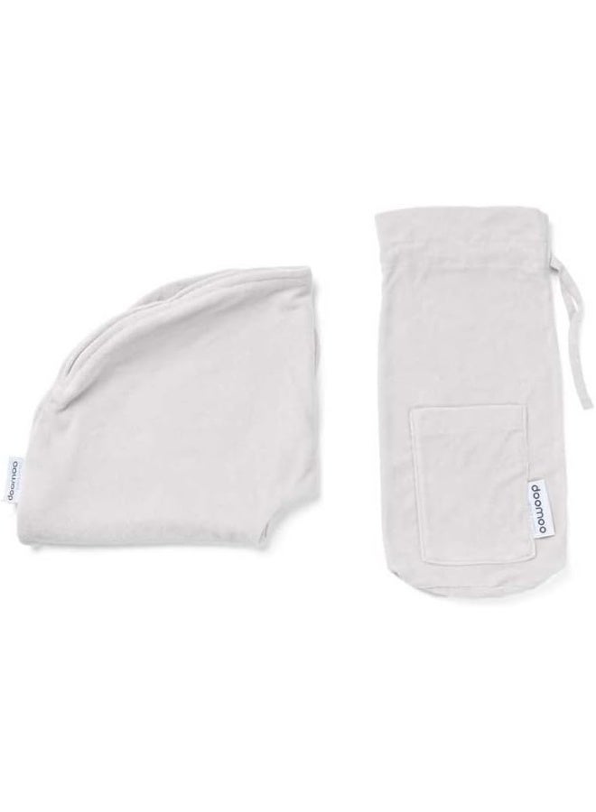 Doomoo Nursing Air Pillow Almond - Image 2