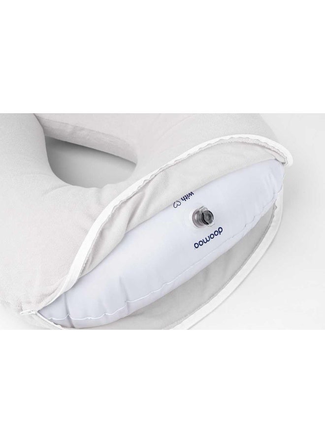 Doomoo Nursing Air Pillow Almond - Image 4
