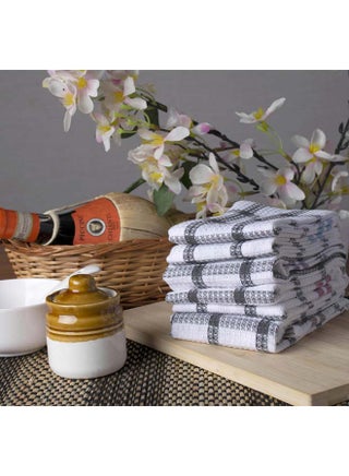 4-Piece Multi Purpose Fabric Highly Absorbent Quick Dry Kitchen For Every Day Cleaning Towel Set 40x60 cm - pzsku/Z998E3D7E7AFD3F795EA1Z/45/_/1694782928/b70ef5a7-5fe1-4c32-b08e-d708d821c26f