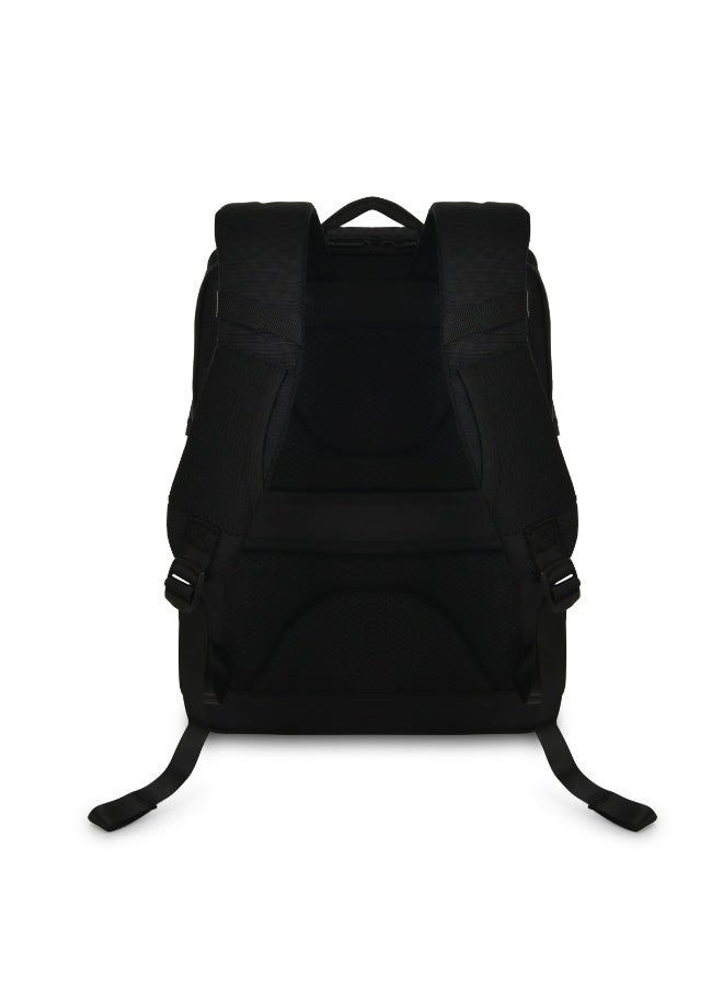 ماجلان حقيبة ظهر لاب توب ماجلان  بوصة بمنفذ  - وجيب علوي جانبي مفتوح - Image 5