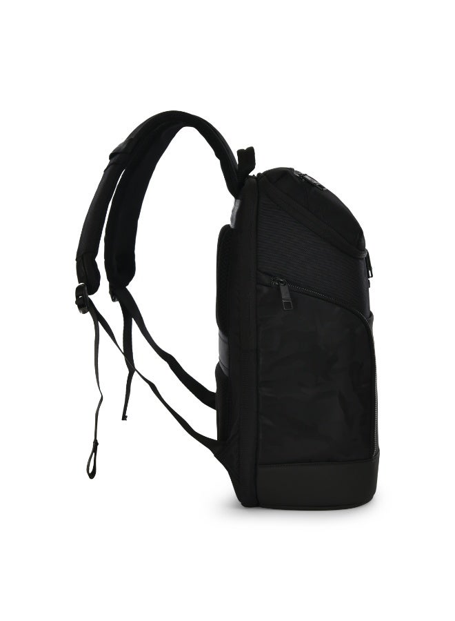 ماجلان حقيبة ظهر لاب توب ماجلان  بوصة بمنفذ  - وجيب علوي جانبي مفتوح - Image 4