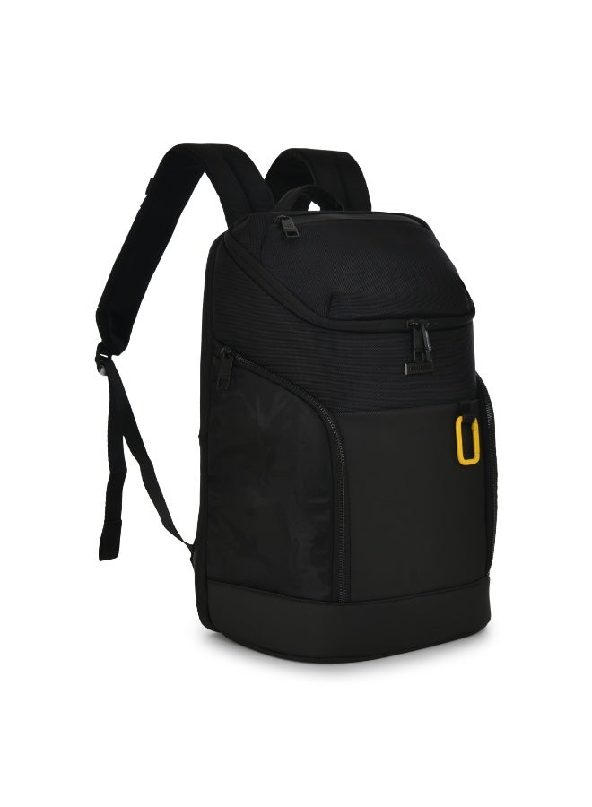 ماجلان حقيبة ظهر لاب توب ماجلان  بوصة بمنفذ  - وجيب علوي جانبي مفتوح - Image 3