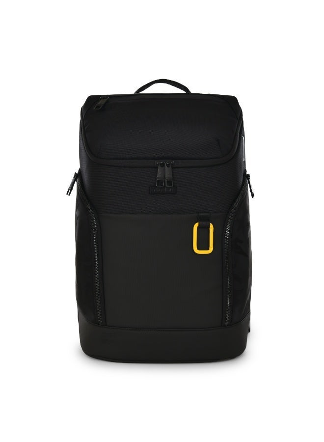 ماجلان حقيبة ظهر لاب توب ماجلان  بوصة بمنفذ  - وجيب علوي جانبي مفتوح - Image 2