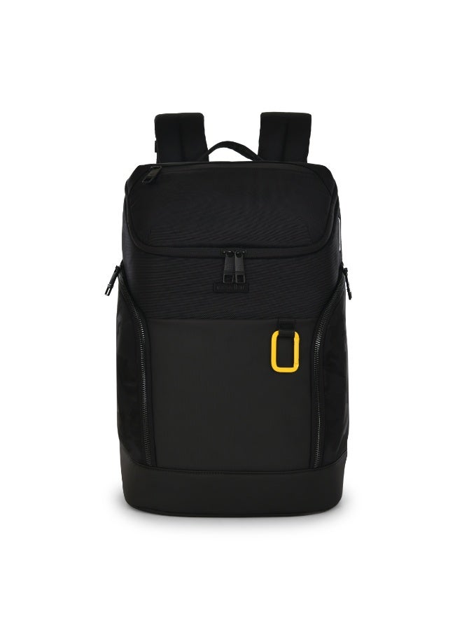 ماجلان حقيبة ظهر لاب توب ماجلان  بوصة بمنفذ  - وجيب علوي جانبي مفتوح - Image 1