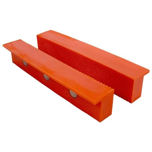 Yost Tools Yost Vises MU360 Universal Jaw Cover, 6" - Image 1